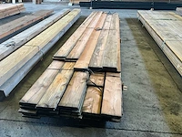 Douglas tuinplank 18x140 mm (48x) - afbeelding 3 van  4