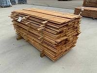 Douglas tuinplank 1950x140x16mm (190x) - afbeelding 3 van  9