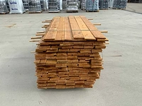 Douglas tuinplank 1950x140x16mm (190x) - afbeelding 4 van  9