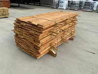 Douglas tuinplank 1950x140x16mm (190x) - afbeelding 5 van  9