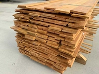 Douglas tuinplank 1950x140x16mm (190x) - afbeelding 6 van  9