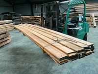 Douglas tuinplank 400x14x1,8 cm (28x) - afbeelding 1 van  6