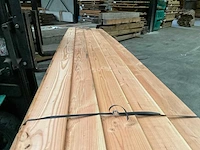 Douglas tuinplank 400x14x1,8 cm (28x) - afbeelding 5 van  6