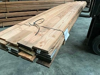 Douglas tuinplank 400x14x1,8 cm (28x) - afbeelding 6 van  6