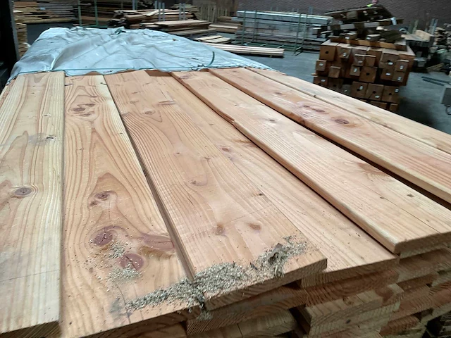 Douglas tuinplank 400x1,8x16 cm (95x) - afbeelding 3 van  14