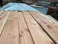 Douglas tuinplank 400x1,8x16 cm (95x) - afbeelding 4 van  14