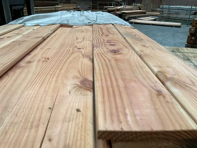 Douglas tuinplank 400x1,8x16 cm (95x) - afbeelding 5 van  14