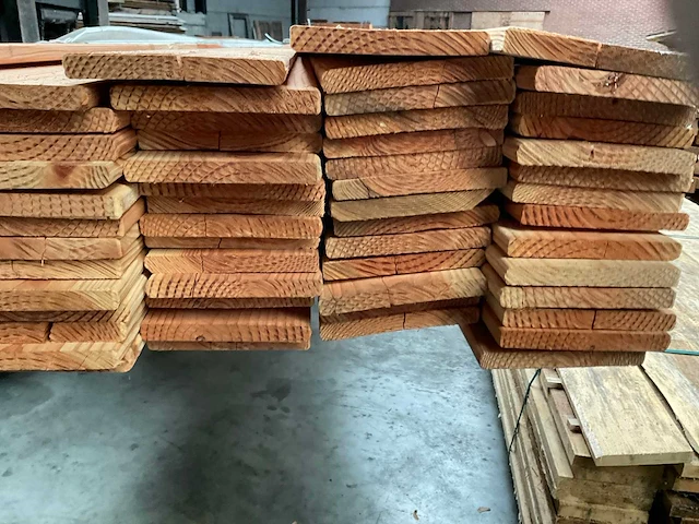 Douglas tuinplank 400x1,8x16 cm (95x) - afbeelding 6 van  14