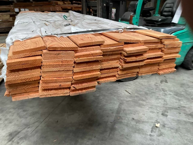 Douglas tuinplank 400x1,8x16 cm (95x) - afbeelding 9 van  14