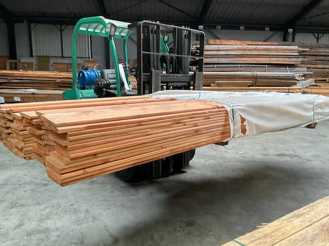 Douglas tuinplank 400x1,8x16 cm (95x) - afbeelding 10 van  14
