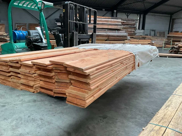 Douglas tuinplank 400x1,8x16 cm (95x) - afbeelding 11 van  14
