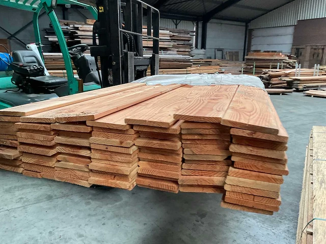 Douglas tuinplank 400x1,8x16 cm (95x) - afbeelding 12 van  14