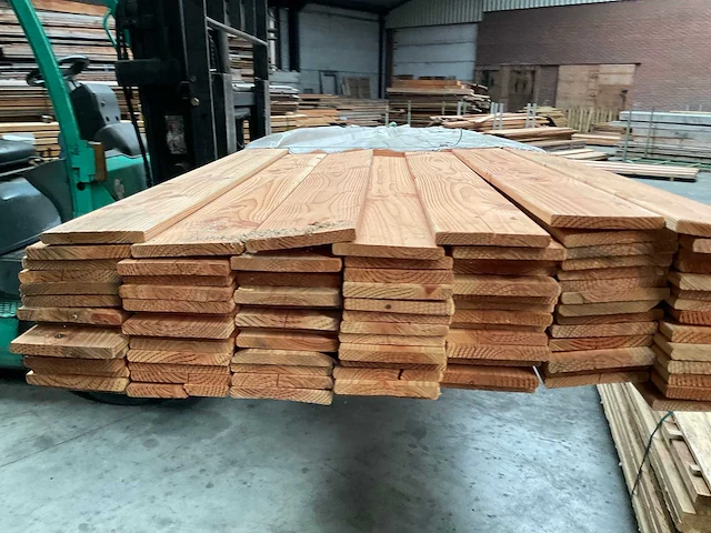 Douglas tuinplank 400x1,8x16 cm (95x) - afbeelding 13 van  14
