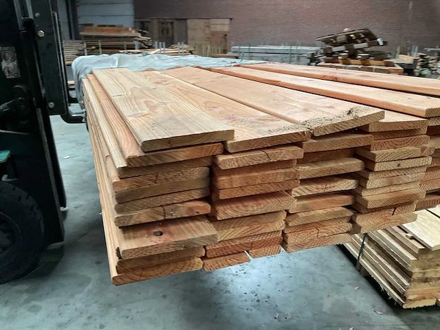 Douglas tuinplank 400x1,8x16 cm (95x) - afbeelding 14 van  14