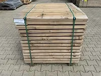 Douglas tuinplank 45x145x1000mm (112x) - afbeelding 2 van  4