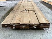 Douglas tuinplank fijnbezaagd 300x20x2,2 cm (25x) - afbeelding 3 van  4