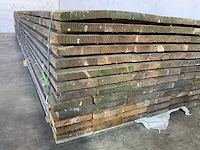 Douglas tuinplank fijnbezaagd 500x20x3,2 cm (60x) - afbeelding 5 van  6