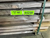Douglas tuinplank fijnbezaagd 500x20x3,2 cm (60x) - afbeelding 6 van  6