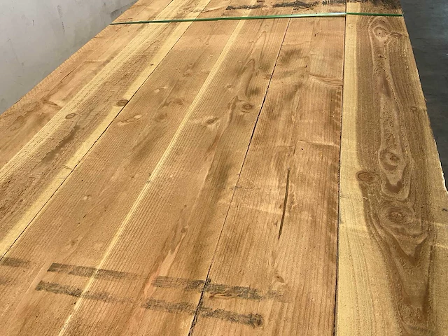 Douglas tuinplank fijnbezaagd 500x20x3,2 cm (84x) - afbeelding 3 van  7