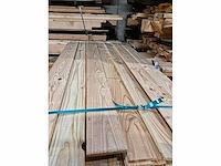 Douglas tuinplank geschaafd - 180x14x1,4 cm (455x) - afbeelding 2 van  8