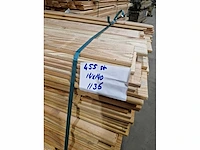 Douglas tuinplank geschaafd - 180x14x1,4 cm (455x) - afbeelding 5 van  8