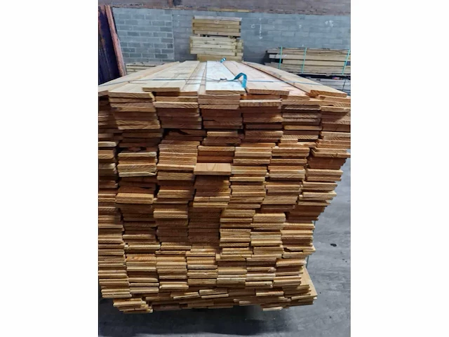 Douglas tuinplank geschaafd - 180x14x1,4 cm (455x) - afbeelding 8 van  8