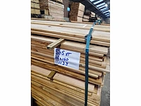Douglas tuinplank geschaafd - 180x14x1,4 cm (505x) - afbeelding 2 van  7