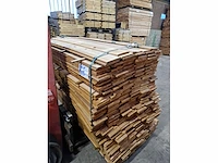 Douglas tuinplank geschaafd - 180x14x1,4 cm (505x) - afbeelding 3 van  7