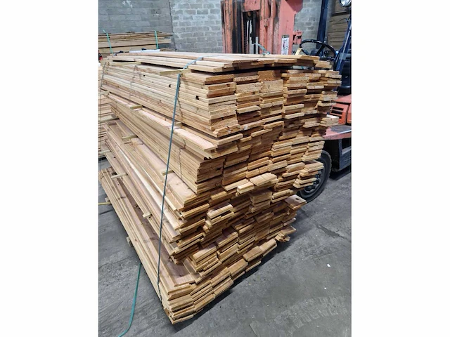 Douglas tuinplank geschaafd - 180x14x1,4 cm (505x) - afbeelding 5 van  7