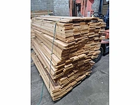 Douglas tuinplank geschaafd - 180x14x1,4 cm (505x) - afbeelding 5 van  7