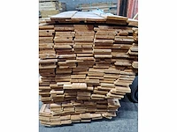 Douglas tuinplank geschaafd - 180x14x1,4 cm (505x) - afbeelding 7 van  7