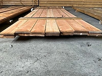 Douglas tuinplank geschaafd 300x14x1,6 cm (14x) - afbeelding 3 van  4