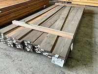 Douglas tuinplank geschaafd 300x16x1,8 cm (66x) - afbeelding 1 van  5