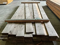 Douglas tuinplank geschaafd 300x16x1,8 cm (66x) - afbeelding 3 van  5