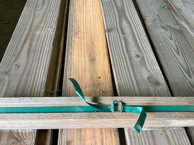 Douglas tuinplank geschaafd 300x16x1,8 cm (66x) - afbeelding 5 van  5