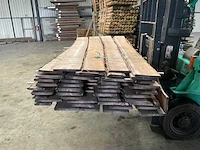 Douglas tuinplank schaaldeel 250x12/25x1,9 cm (45x) - afbeelding 2 van  7