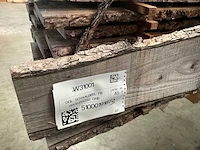 Douglas tuinplank schaaldeel 250x12/25x1,9 cm (45x) - afbeelding 3 van  7