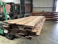 Douglas tuinplank schaaldeel 250x12/25x1,9 cm (45x) - afbeelding 4 van  7