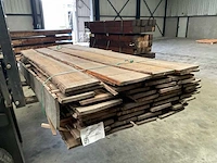 Douglas tuinplank schaaldeel 250x12/25x1,9 cm (45x) - afbeelding 6 van  7
