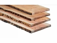 Douglas tuinplank schaaldeel 400x17-26x1,8 cm (20x) - afbeelding 1 van  5
