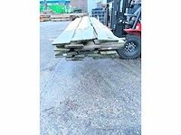 Douglas tuinplank schaaldeel 400x17-26x1,8 cm (20x) - afbeelding 5 van  5