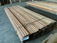 Douglas tuinplank triple profiel 300x14,5x1,8 cm (77x) - afbeelding 5 van  5