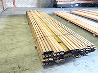 Douglas tuinplank triple profiel 400x14,5x2,2 cm (41x) - afbeelding 2 van  5