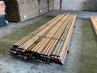 Douglas tuinplank triple profiel 400x14,5x2,2 cm (41x) - afbeelding 5 van  5