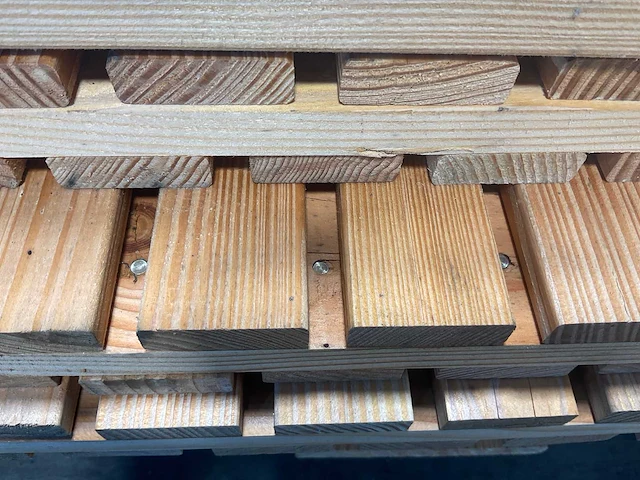 Douglas tuinscherm elan 180x180 cm (5x) - afbeelding 5 van  7