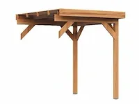 Douglas uitbreiding tuinoverkapping 200x300 cm - afbeelding 1 van  3