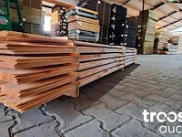 Douglas veer en groef 18x135mm, lengte 300cm - afbeelding 3 van  3
