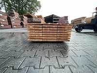 Douglas veer en groef 18x145mm, lengte 400cm (138x) - afbeelding 3 van  4