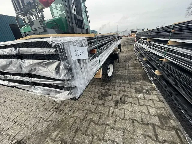 Douglas veer en groef 18x175mm, lengte 500cm (50x) - afbeelding 2 van  3