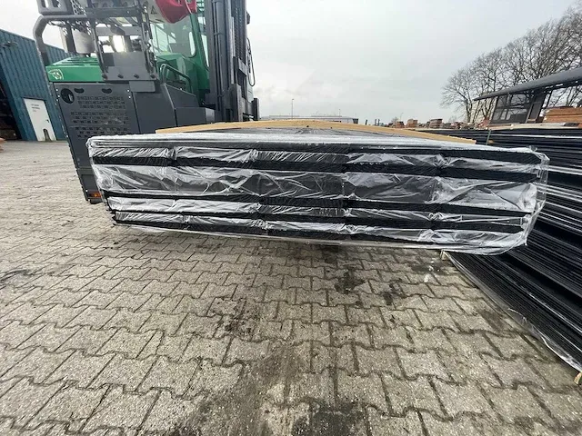 Douglas veer en groef 18x175mm, lengte 500cm (50x) - afbeelding 3 van  3